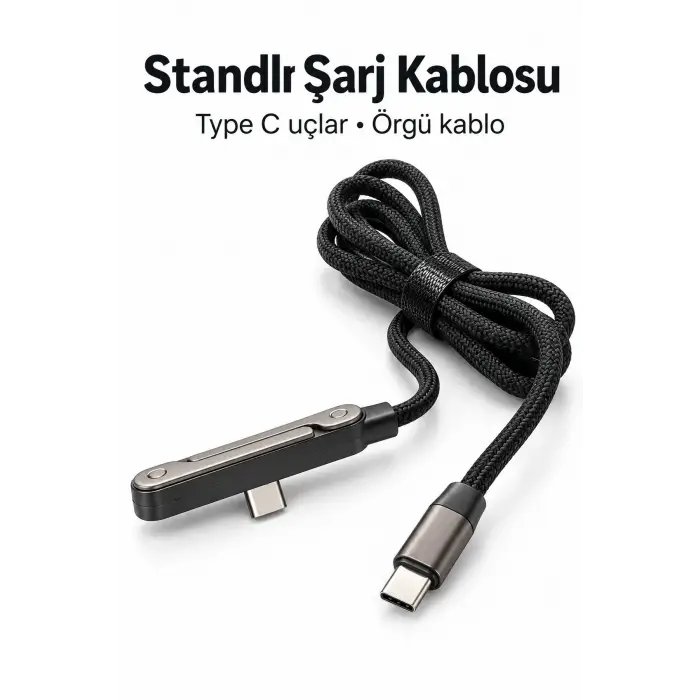 Mey İthalat® Standli Şarj