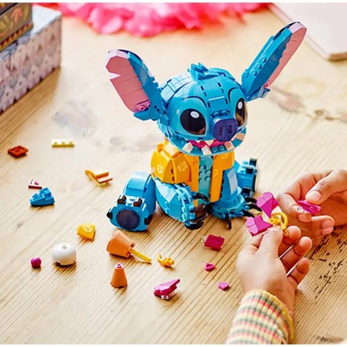 Mey İthalat® Stitch Karakterini İçeren Set