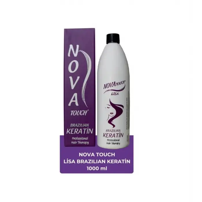 Mey İthalat® Style Keratin 1000 Ml - Brazillian