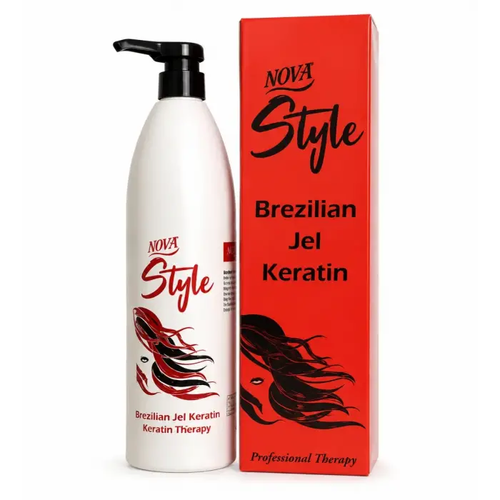 Mey İthalat® Style Keratin 1000 Ml - Jel