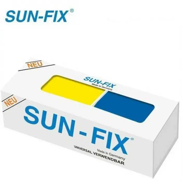 Mey İthalat® SUN FİX Üniversal Kaynak Macunu 40 Gr