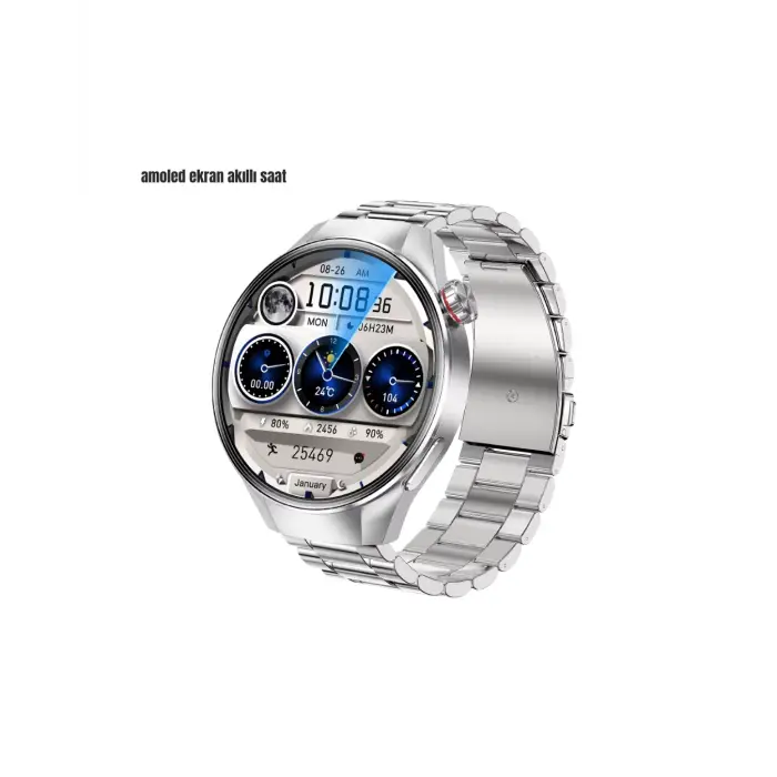 Mey İthalat® SW55 Akıllı Saat