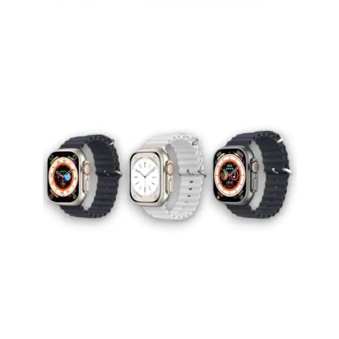 Mey İthalat® T10 Ultra 2 Akıllı Saat
