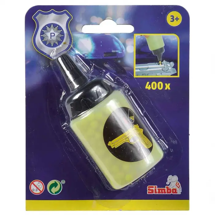 Mey İthalat® Tabanca 400 Adet