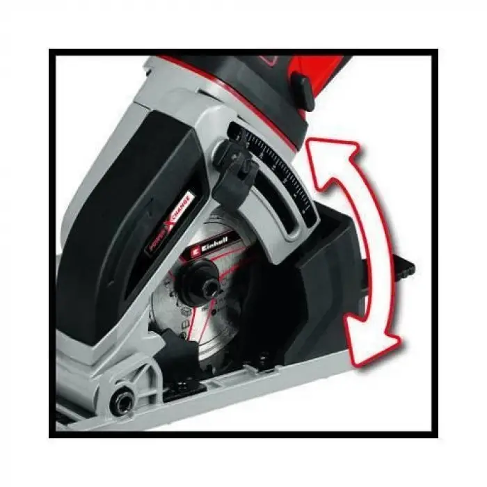 Mey İthalat®  TC CS 89 Mini Daire Testere