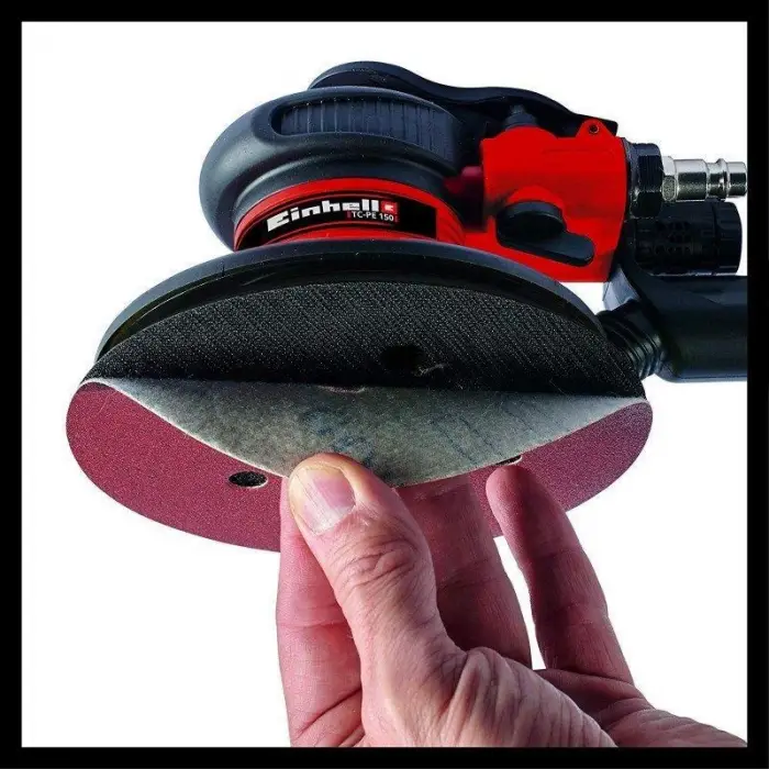 Mey İthalat®  TC PE 150 Havalı Eksantrik Zımpara