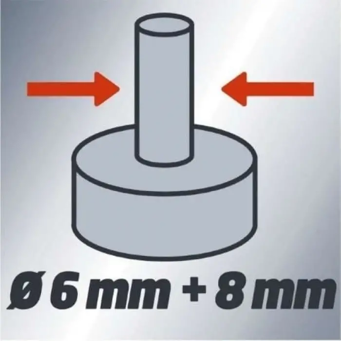 Mey İthalat®  TC RO 1155 E Dik Freze