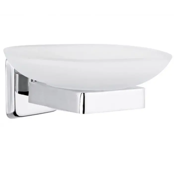 Mey İthalat® Tema 71703 Kare Sabunluk