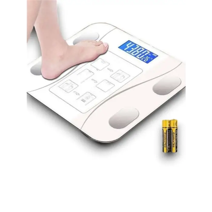 Mey İthalat® TF-1072 BLUETOOTH BASKÜL TARTI