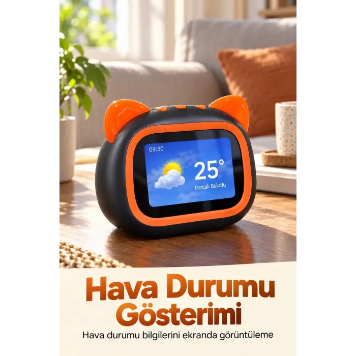 Mey İthalat® Tf39 Akıllı Robot