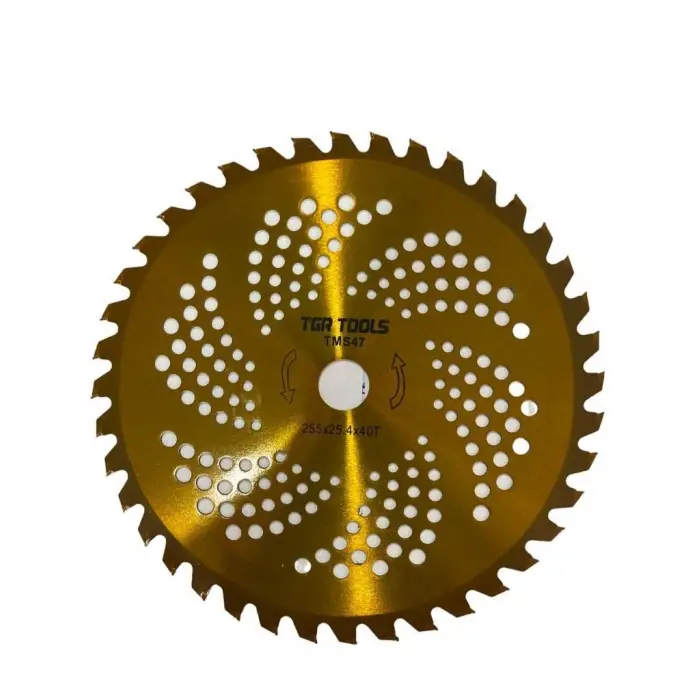 Mey İthalat® TGR Tools  255 mm  40 Diş Tırpan Testeresi