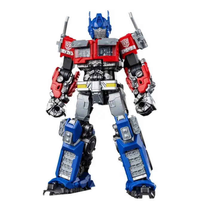Mey İthalat® Transformers Clic Cl 01 Optimus Prime