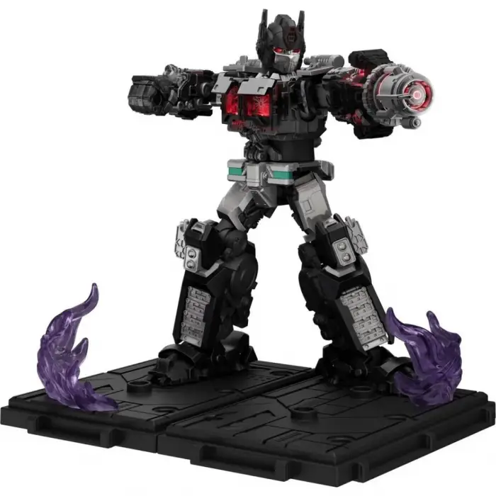 Mey İthalat® Transformers Clic Cl 08 Nemesis Prime