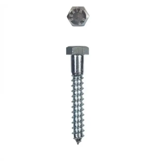 Mey İthalat® Trifon Vida 8X100 mm (5 Adet)
