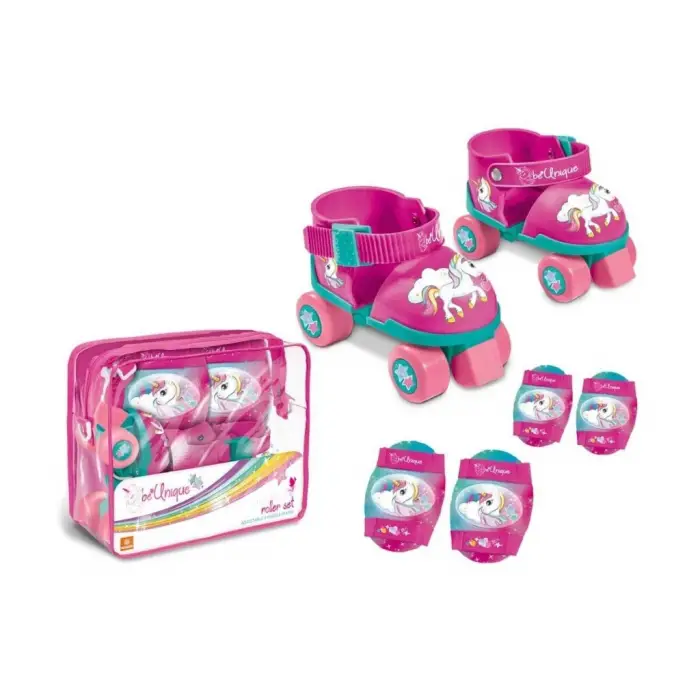 Mey İthalat® Unicorn 4 Teker Paten Seti