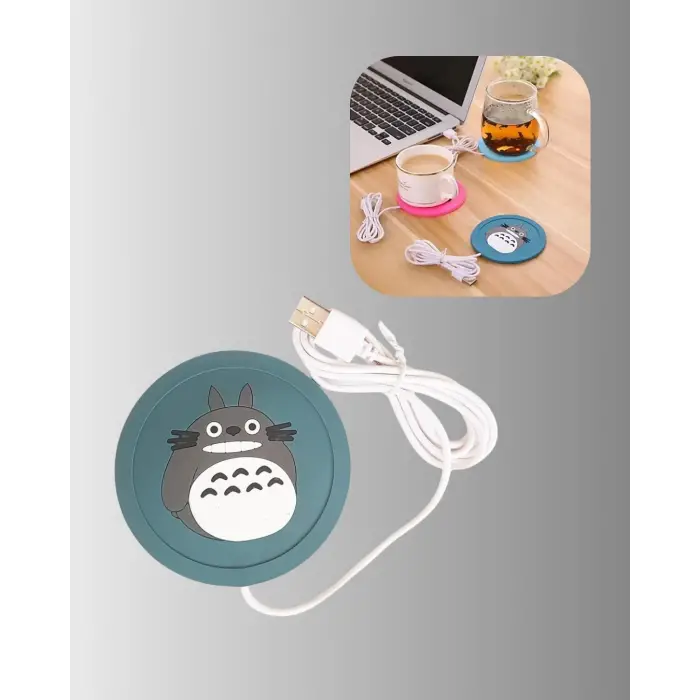 Mey İthalat® USB BARDAK ISITICI