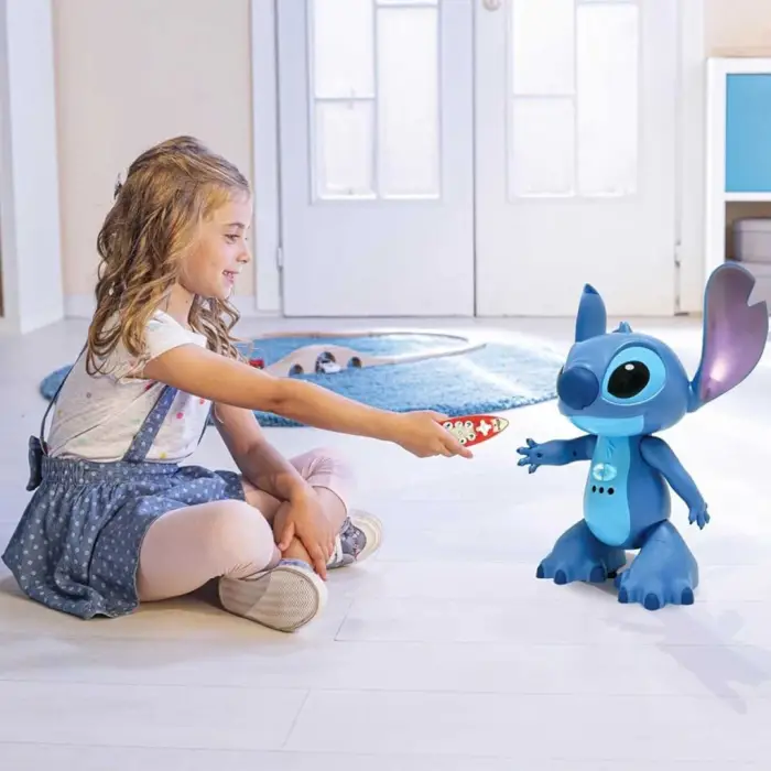 Mey İthalat® Uzaktan Kumandalı Interaktif Robot