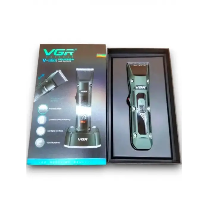 Mey İthalat® V-696 TIRAŞ MAKİNESİ