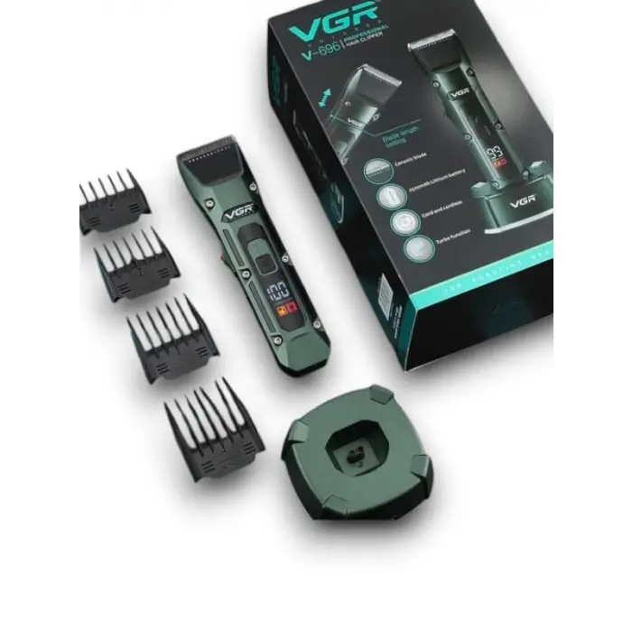 Mey İthalat® V-696 TIRAŞ MAKİNESİ