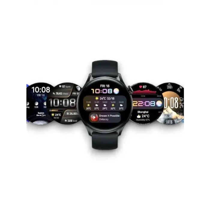 Mey İthalat® WATCH4 AKILLI SAAT