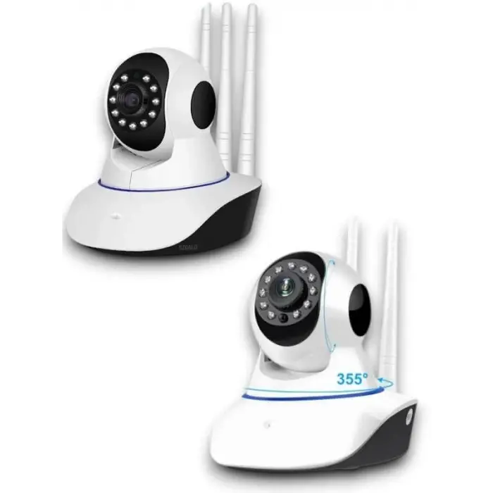 Mey İthalat® WİFİ KAMERA