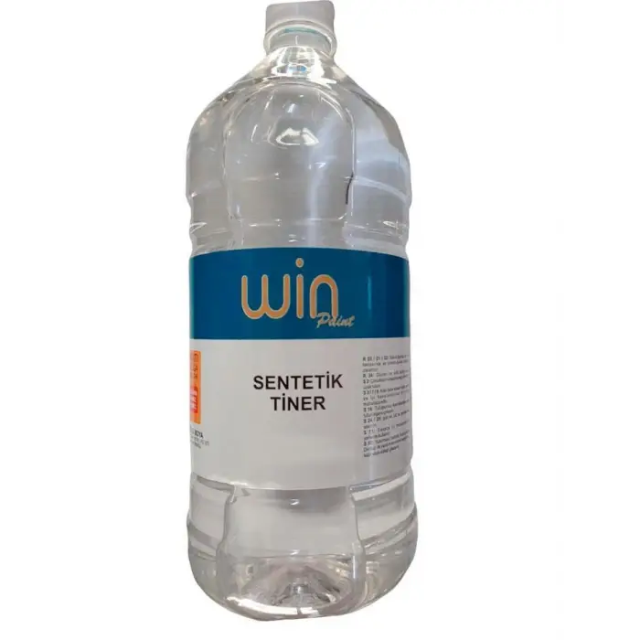 Mey İthalat® Win Sentetik Tiner 1925 ml