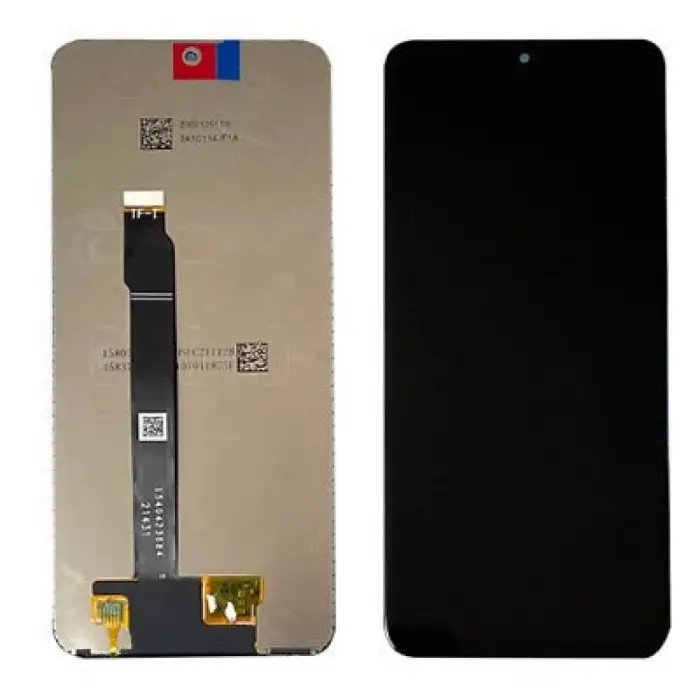 Mey İthalat® X8A Ekran Dokunmatik SRV (Siyah)