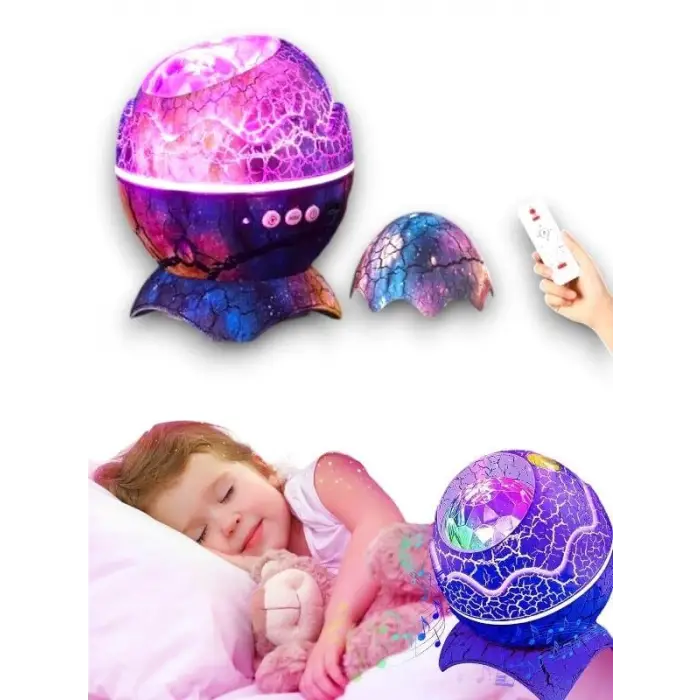 Mey İthalat® YUMURTA IŞIK SPEAKER