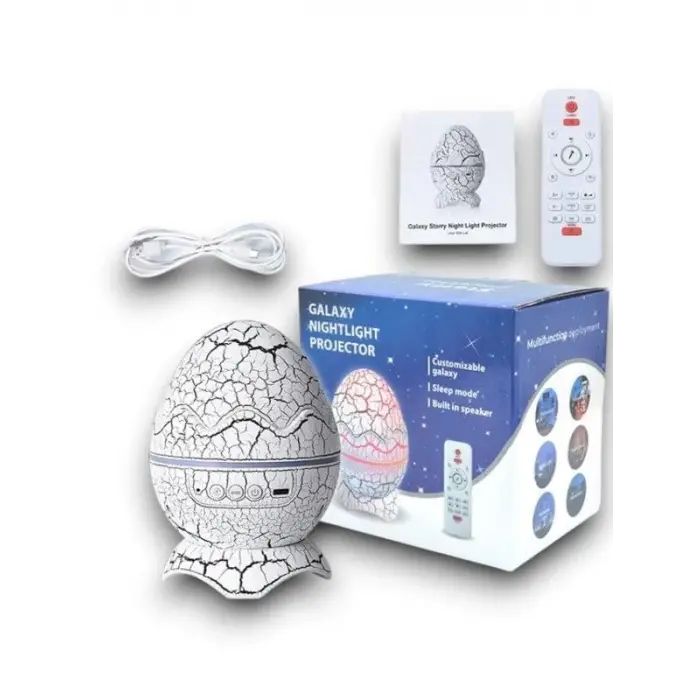 Mey İthalat® YUMURTA IŞIK SPEAKER