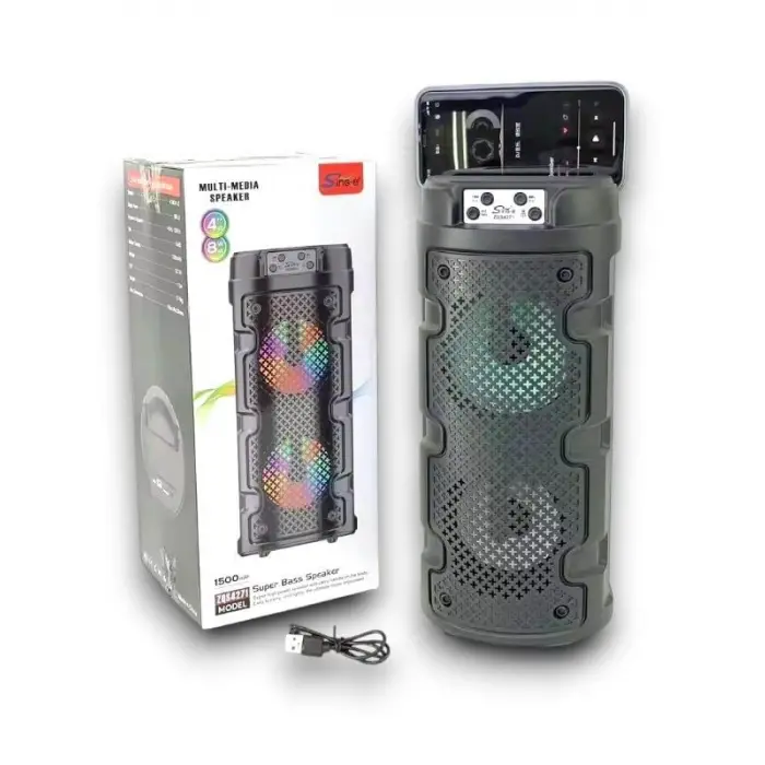 Mey İthalat® ZQS4271 HOPARLÖR