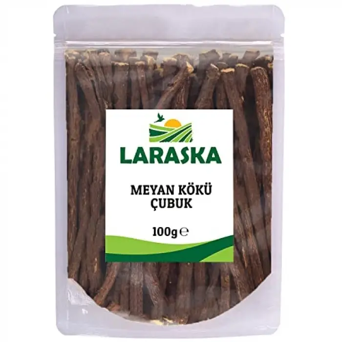 Meyan Kökü Çubuk 100g