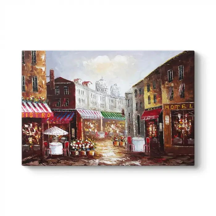 Meydan Duvar Panosu 90 x 60