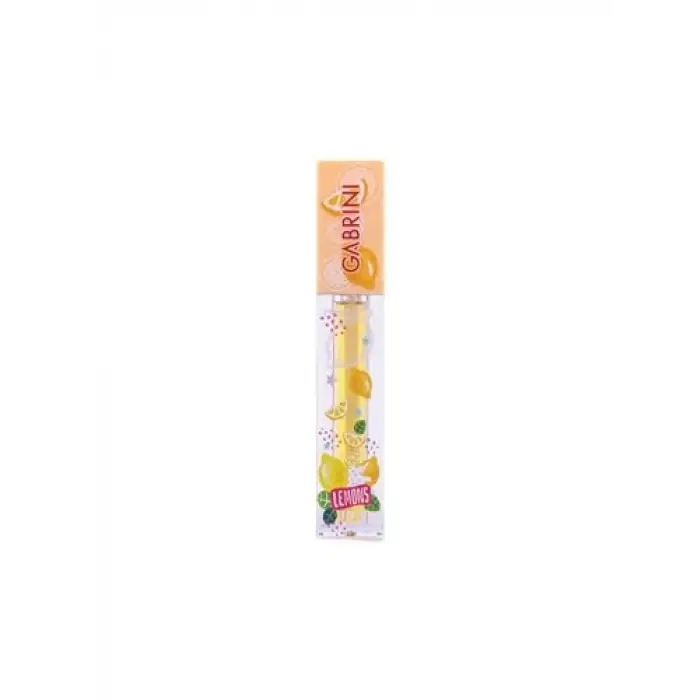 Meyveli Dudak Parlatıcısı Limon