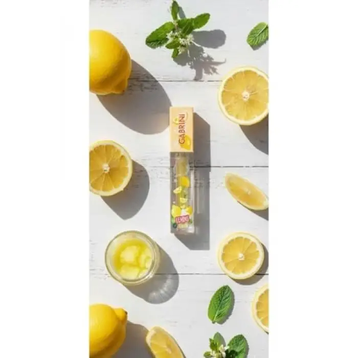 Meyveli Dudak Parlatıcısı Limon