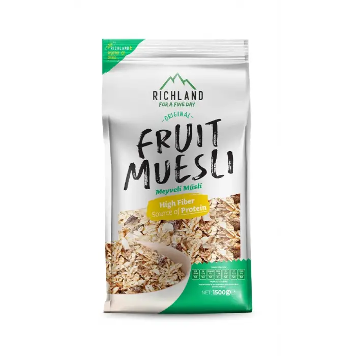 Meyveli Müsli 1500 G