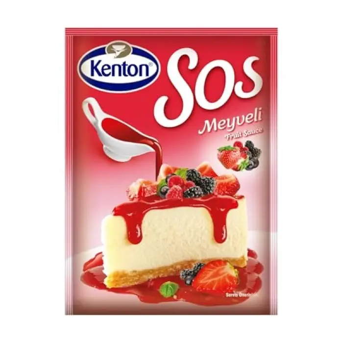 Meyveli Sos 80 Gram