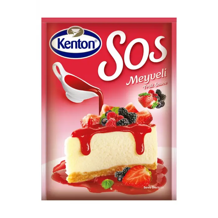 Meyveli Sos 80 Gram