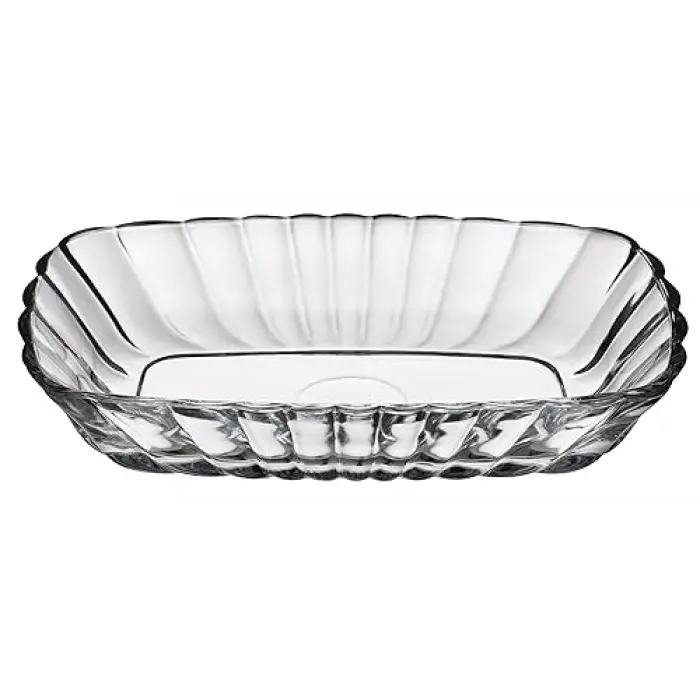 Mezze Servıs Tabağı 157 MM 2li Hediyelik Kutu
