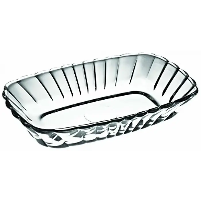 Mezze Servıs Tabağı 157 MM 2li Hediyelik Kutu