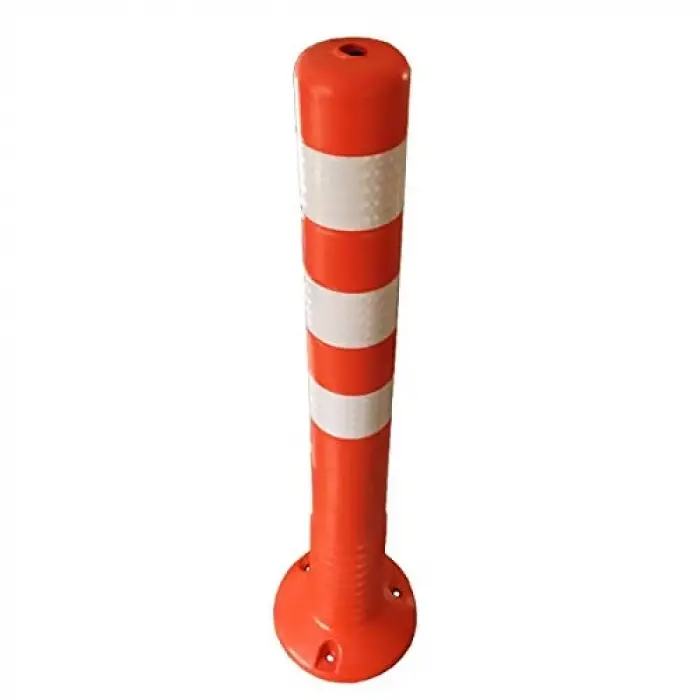 Mfk Plastik Duba İleri Trafik Delinatör 75 CM