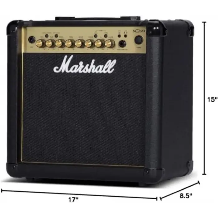 MG15GFX 15W Combo Amp