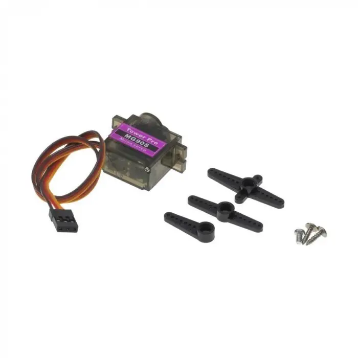 MG90S Servo Motor