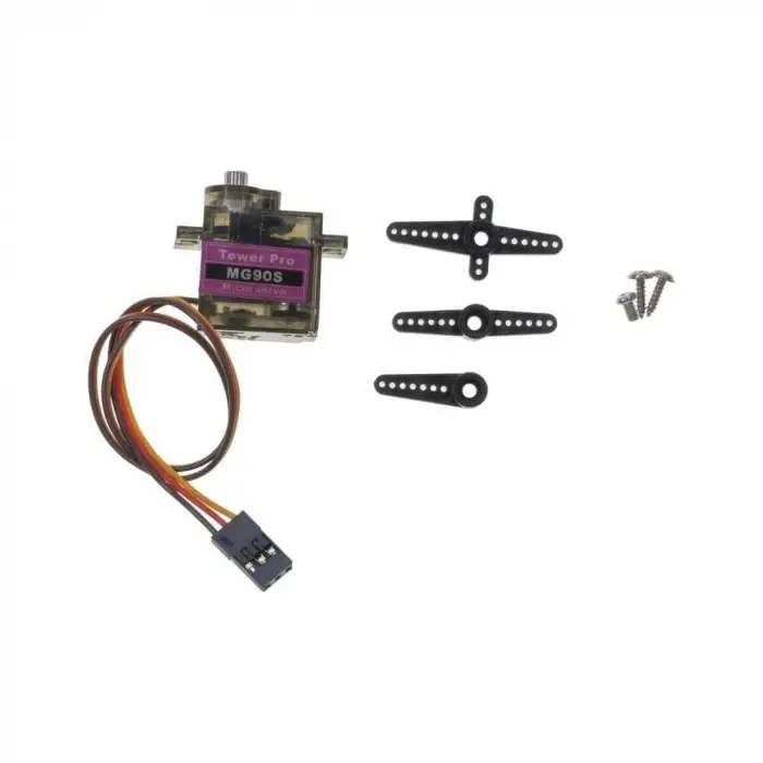MG90S Servo Motor