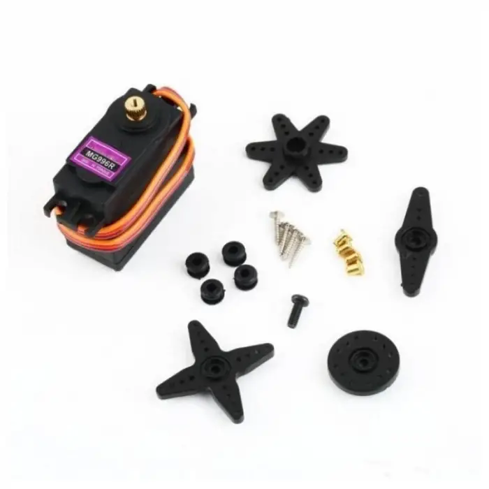 MG996R Servo Motor 180 Derece