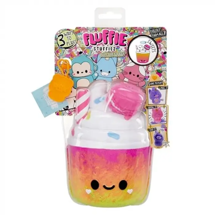 MGA Entertainment FS Küçük Peluş Shake