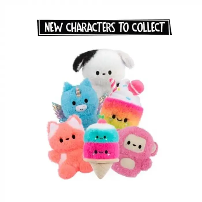 MGA Entertainment FS Küçük Peluş Shake