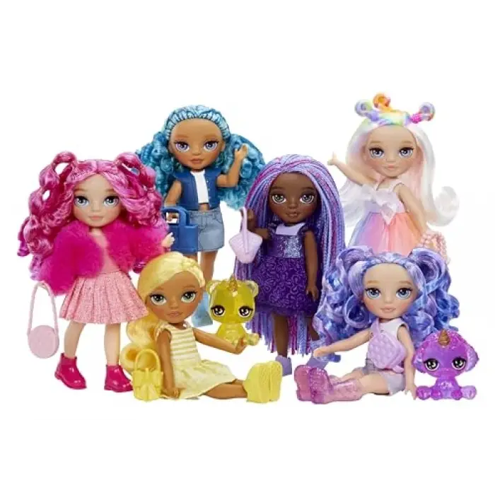 MGA Entertainment RH Littles Opal Raine