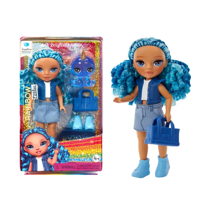 MGA Entertainment RH Littles Sapphire Bradshaw