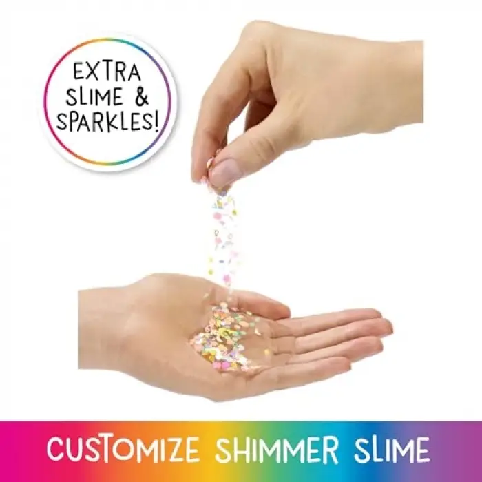 MGAE Bella - Parıltılar ve Slime Serisi Bebeği