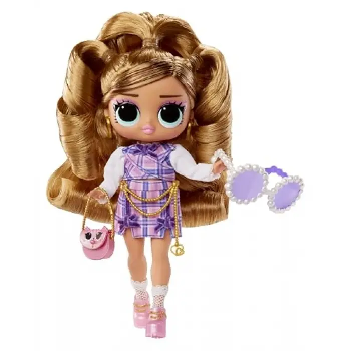MGAE LOL Tweens Fancy Gurl Bebeği